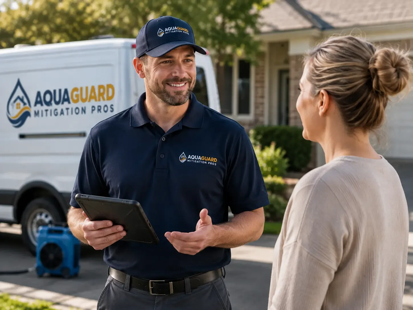 Water Damage Mitigation Kenosha, WI FAQs